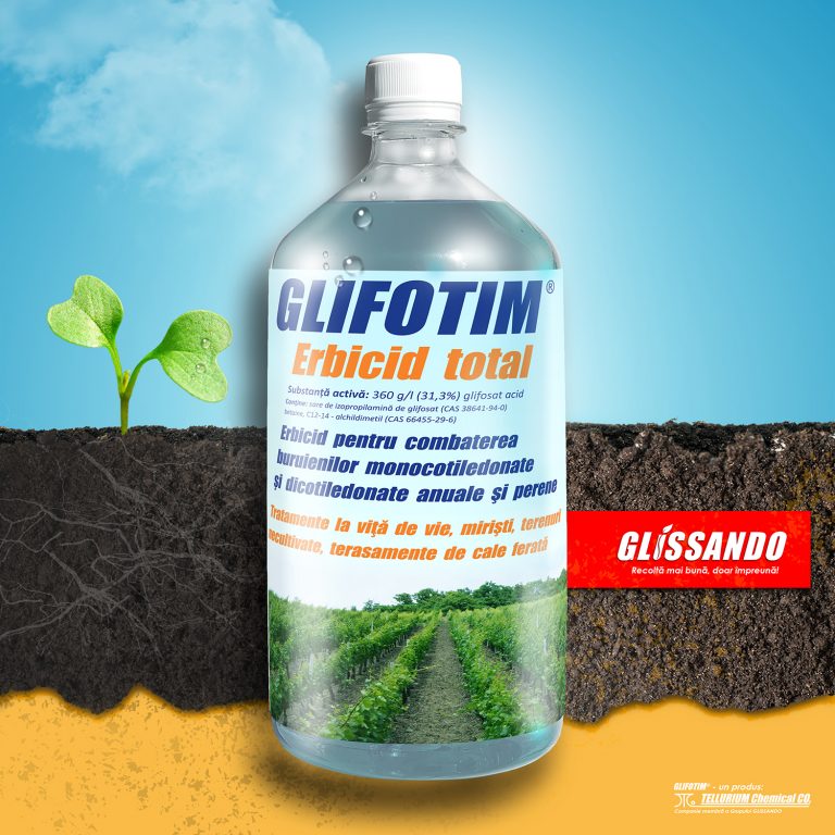 Glifotim – GLISSANDO